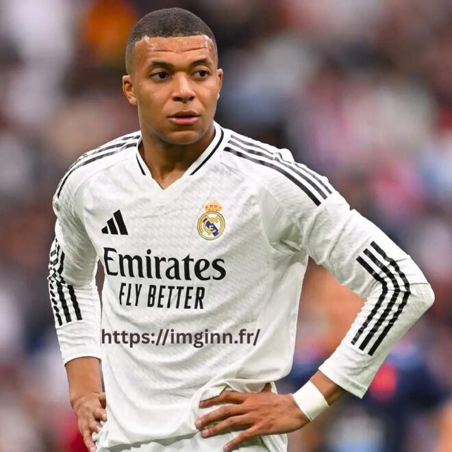 Kylian Mbappé Real Madrid Le rêve devenu réalité
