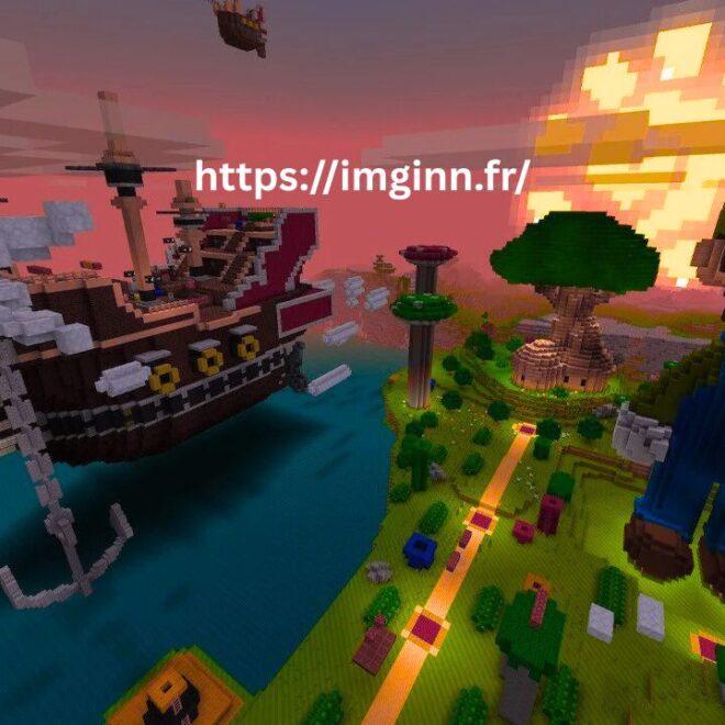 Découvre Minecraft Switch Fun partout, tout le temps