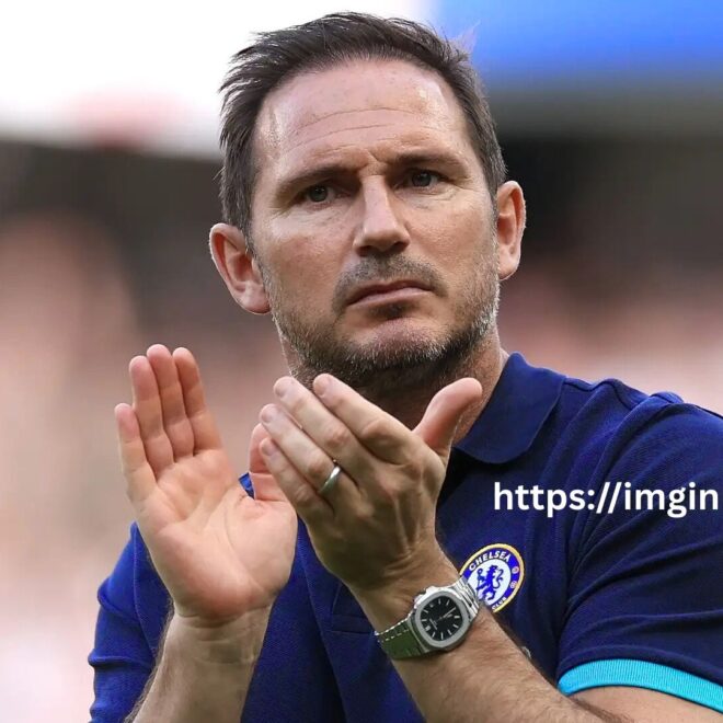 Frank Lampard le milieu étoile qui ne s’arrête jamais
