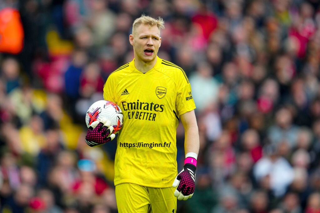 Aaron Ramsdale