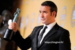 Films et séries TV avec Jean Dujardin incontournables de l’acteur français aux mille visages