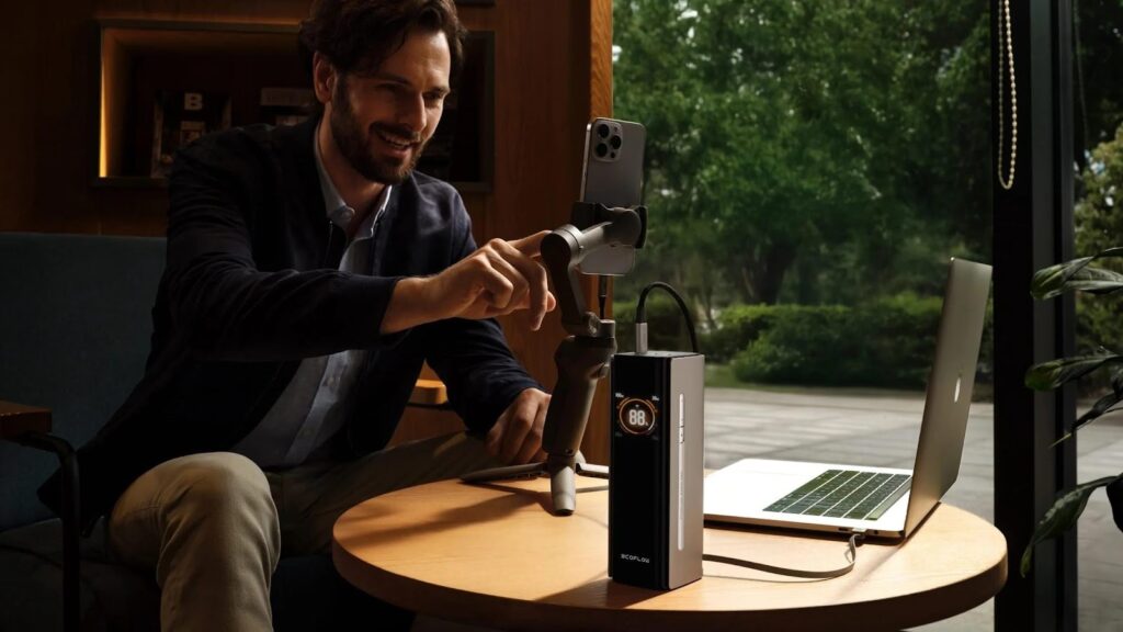 l'EcoFlow RAPID Pro 