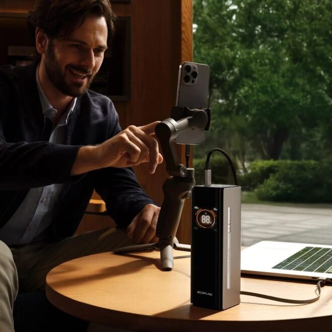 De la sortie de l’emballage à l’utilisation pratique : rapport d’expérience approfondi sur l’EcoFlow RAPID Pro 