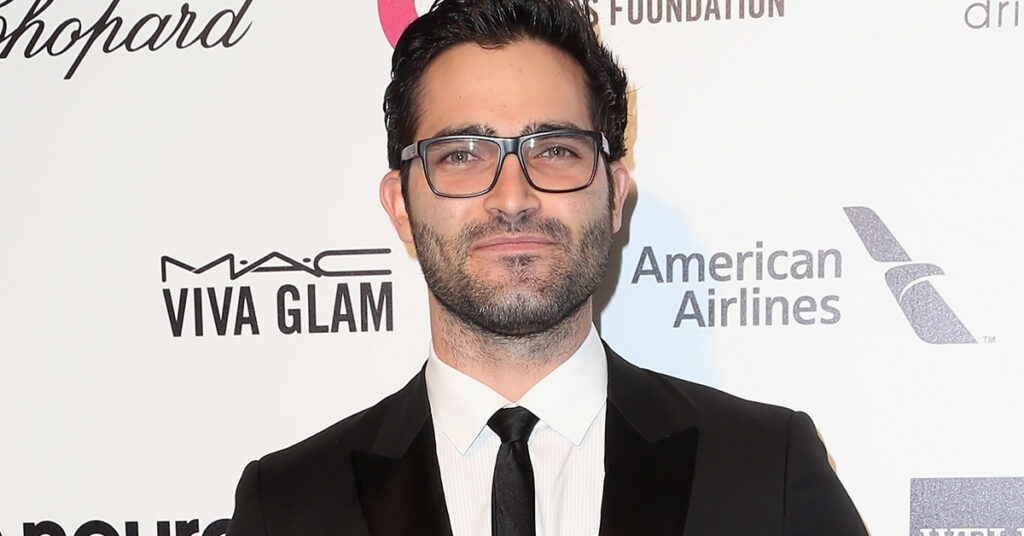 Tyler Hoechlin