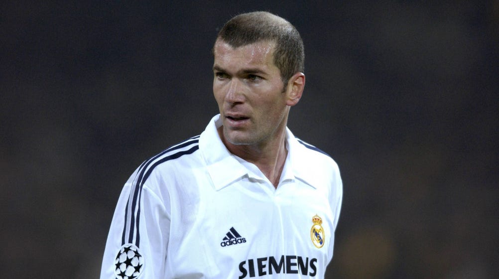 Zinédine Zidane