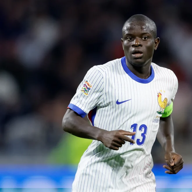 N’Golo Kanté Le Cœur Battant du Football Moderne
