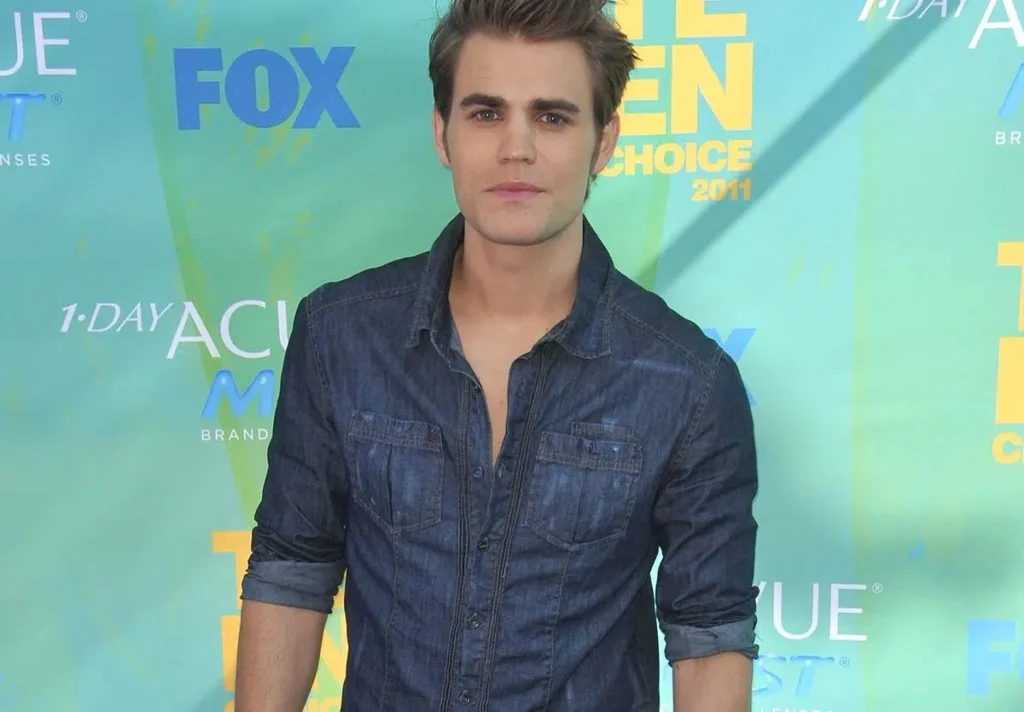 Paul Wesley