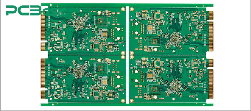 Assemblage de circuits imprimés