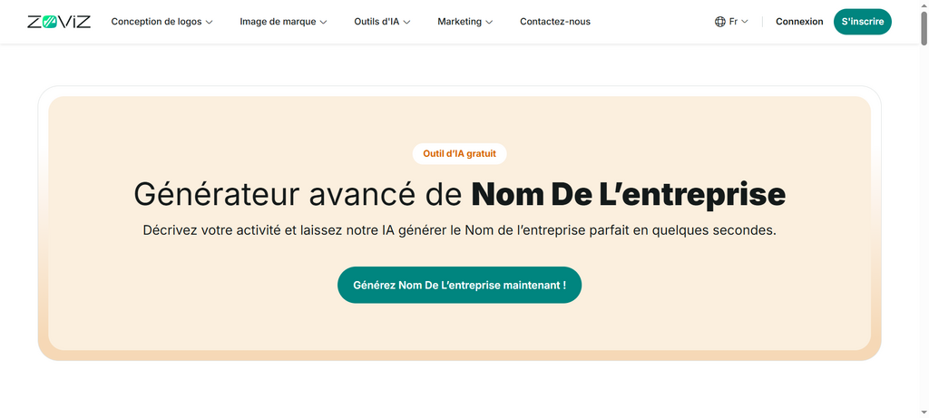Top 5 des générateurs de noms d'entreprise avancés gratuits en 2025