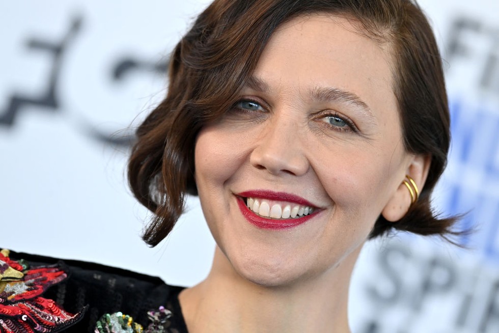 Maggie Gyllenhaal