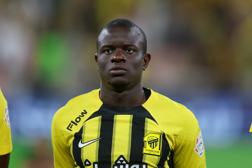 N’Golo Kanté