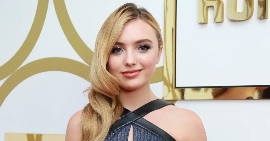 Peyton List