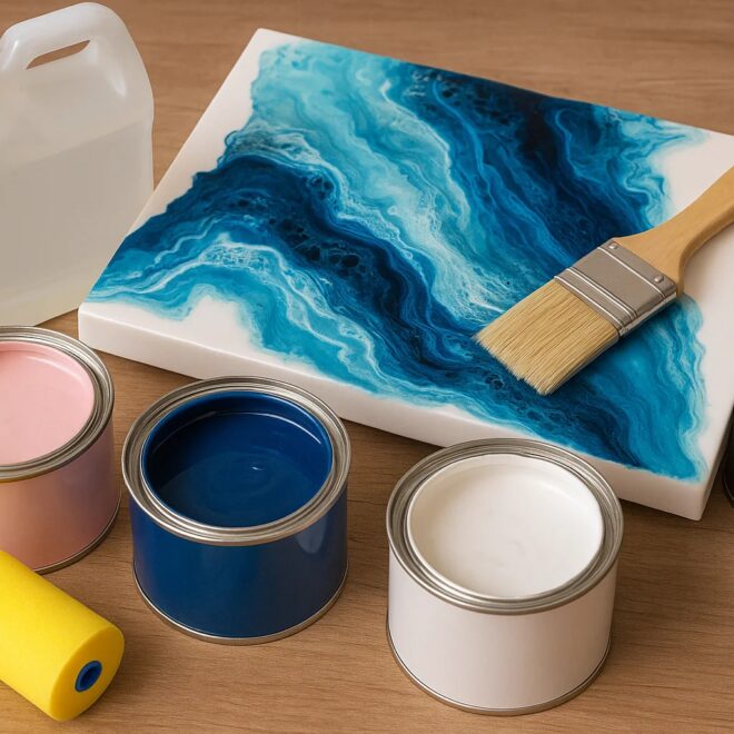 La résine époxy : le matériau essentiel pour la construction et la réparation navale moderne