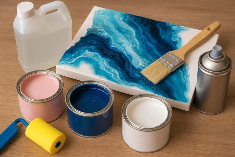 La résine époxy : le matériau essentiel pour la construction et la réparation navale moderne