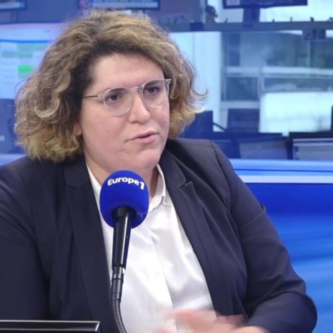 Rachel Garrat-Valcarcel une femme d’influence, de culture et d’innovation