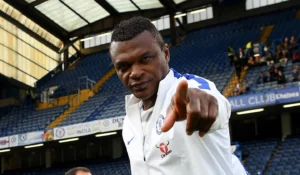 Marcel Desailly une légende du football français et mondial