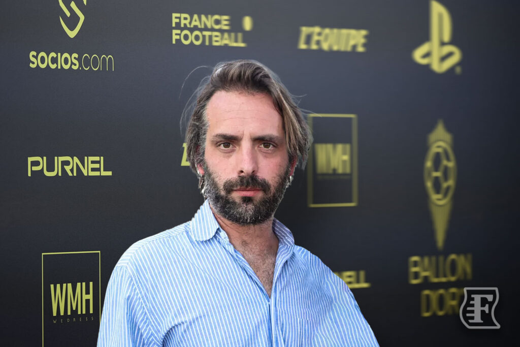 Oscar Louveau