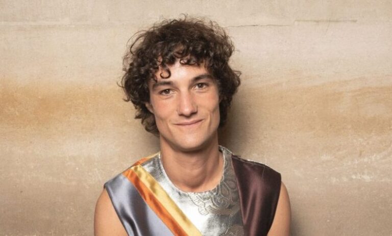 Pablo Pillaud-Vivien fils de origines, parcours et identité