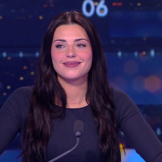 Maureen Vidal portrait d’une journaliste montante de CNEWS