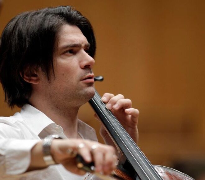 Gautier Capuçon biographie, carrière, style musical et influence dans le monde du violoncelle