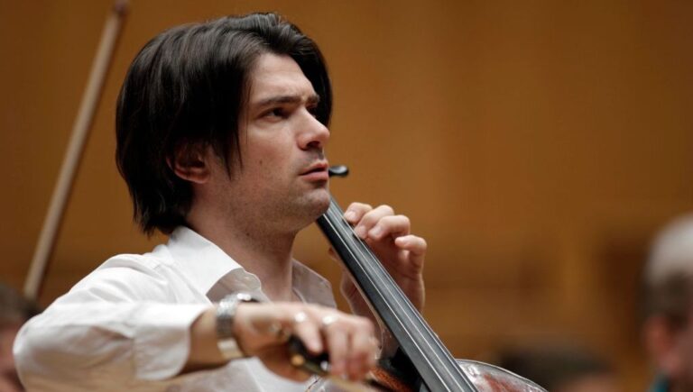 Gautier Capuçon biographie, carrière, style musical et influence dans le monde du violoncelle