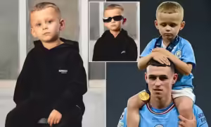 Ronnie Foden Le jeune prodige qui attire l’attention des fans de football et des médias