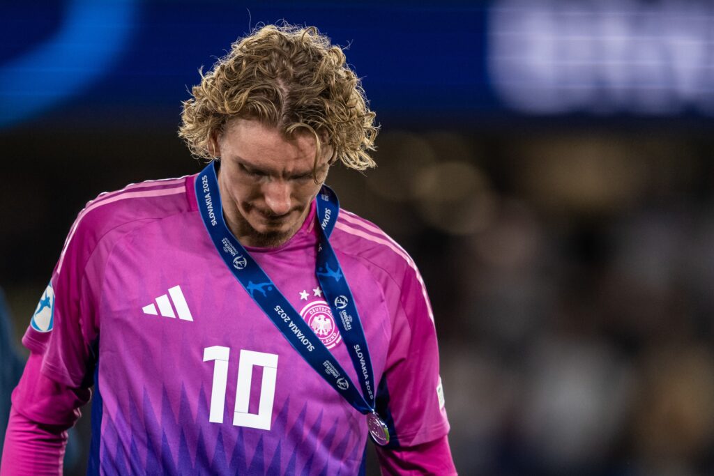 Nick Woltemade Portrait complet d’un talent allemand en pleine ascension Nick Woltemade