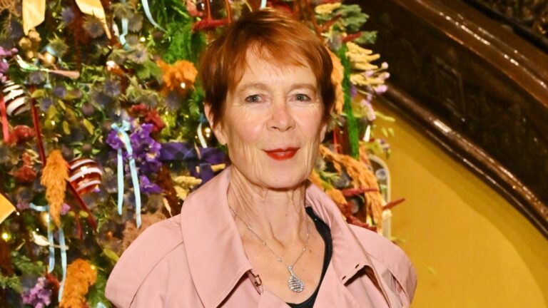 Celia Imrie biographie complète, carrière, films, séries et vie artistique
