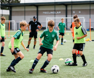 Camps sportifs le moyen le plus efficace pour les jeunes d’apprendre l’anglais