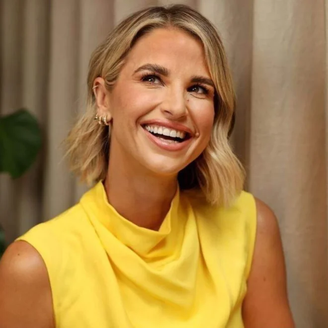 Vogue Williams Portrait complet d’une icône moderne des médias et de la mode