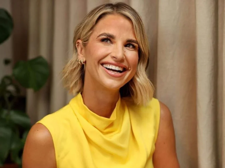 Vogue Williams Portrait complet d’une icône moderne des médias et de la mode
