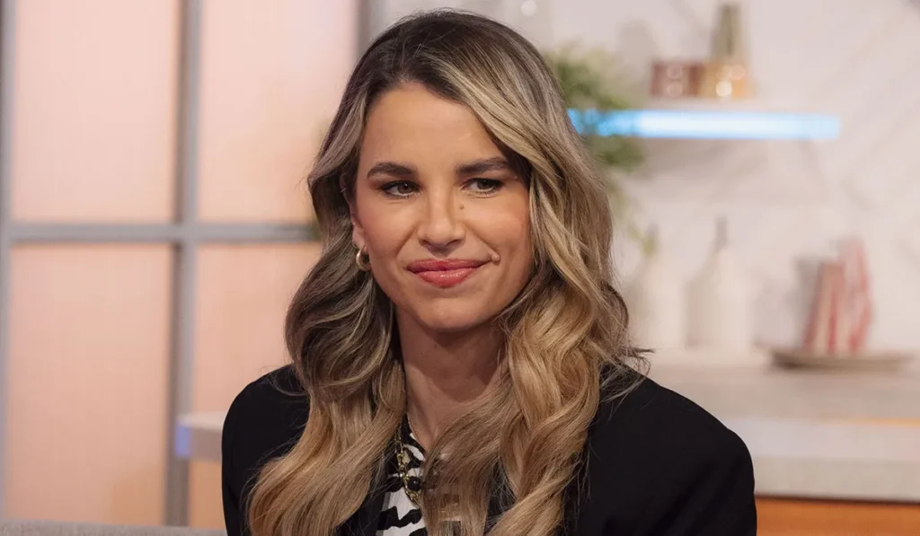 Vogue Williams Portrait complet d’une icône moderne des médias et de la mode Vogue Williams