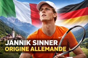 Jannik Sinner Origine Allemande : La Vérité sur les Racines et l’Histoire Familiale du Champion Italien