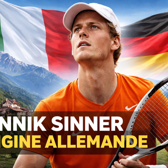 Jannik Sinner Origine Allemande : La Vérité sur les Racines et l’Histoire Familiale du Champion Italien