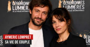 aymeric lompret couple: Le Mystère du et de la Vie Amoureuse d’un Humoriste Discret