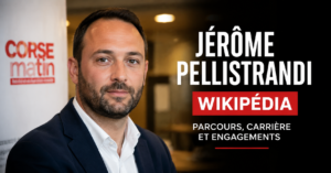 Jérôme Pellistrandi Wikipédia : Portrait d’un Stratège Français de Référence