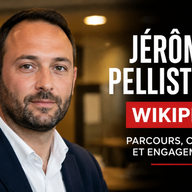 Jérôme Pellistrandi Wikipédia : Portrait d’un Stratège Français de Référence