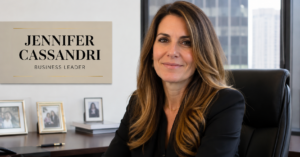 Jennifer Cassandri : Portrait d’une personnalité discrète mais influente qui attire l’attention des médias
