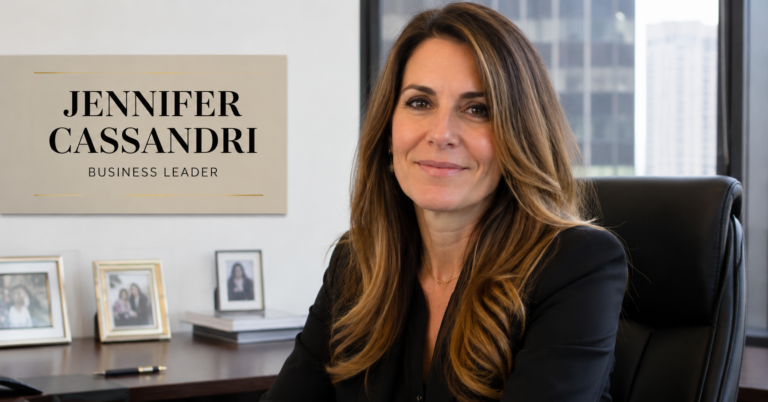 Jennifer Cassandri : Portrait d’une personnalité discrète mais influente qui attire l’attention des médias