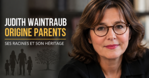 Judith Waintraub Origine Parents : Ce Que l’On Sait de Son Histoire Familiale et de Son Parcours