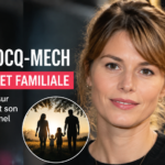 juliette plumecocq-mech vie privée et familiale: vie privée et familiale, discrétion et équilibre d’une artiste engagée