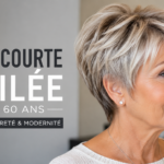 Effilé coupe de cheveux court femme 60 ans : les styles élégants qui rajeunissent avec naturel
