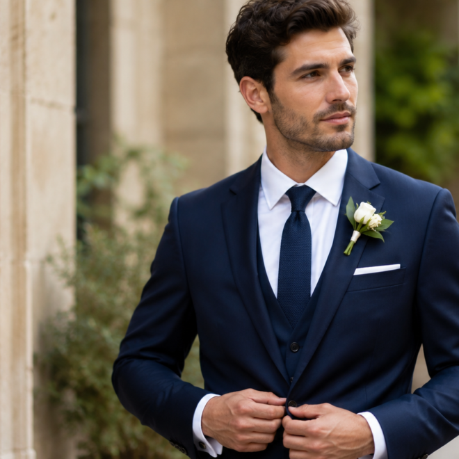 Costume mariage homme : le guide complet pour une allure élégante et moderne