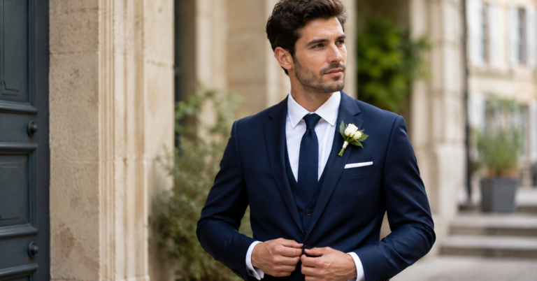 Costume mariage homme : le guide complet pour une allure élégante et moderne