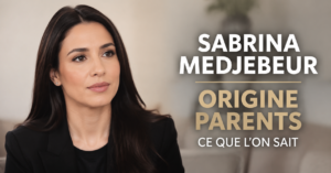 Sabrina Medjebeur origine parents : ce que l’on sait réellement sur ses origines familiales