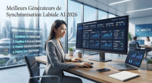 Les Meilleurs Générateurs IA de Synchronisation Labiale de 2026